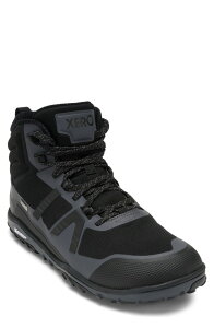 �[���V���[�Y �����Y �u�[�c�E���C���u�[�c XERO SHOEScrambler Mid II WP Waterproof Hiking Boot Black / Asphalt �u���b�N