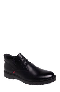 �}�[�N�W���Z�t�j���[���[�N �����Y �V���[�Y �u�[�c�E���C���u�[�c ���[�X ���U�[ Marc Joseph New York Clark Road Hands Free Technology Leather Laceup Chukka Boot Black Napa Leather �u���b�N