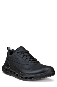 �G�R�[ �����Y �V���[�Y �X�j�[�J�[ ECCO Biom 720 Low Top Waterproof Sneaker Black �u���b�N