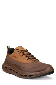 �G�R�[ �����Y �V���[�Y �X�j�[�J�[ ECCO Biom 720 Low Top Waterproof Sneaker Cocoa Brown �u���E��