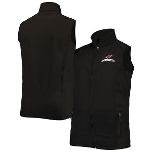 �_���u���b�N �����Y �A�E�^�[ �x�X�g�[�� Men's Dunbrooke Black Arizona Cardinals Big & Tall Archer Softshell Full-Zip Vest Black �u���b�N