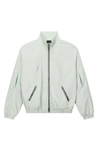 �A�[���e�B�[�G�[ �����Y �A�E�^�[ �W���P�b�g�E�u���]�� �i�C���� RtA Eero Wateresistant Nylon Parachute Jacket Smoke �X���[�N