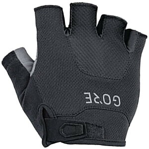 �S�A�E�F�A �����Y �A�N�Z�T���[ ��� GOREWEAR C5 Short Glove - Men's Black �u���b�N