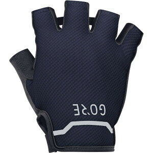 �S�A�E�F�A �����Y �A�N�Z�T���[ ��� GOREWEAR C5 Short Glove - Men's Black/Orbit Blue �u���b�N