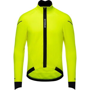 �S�A�E�F�A �����Y �A�E�^�[ �W���P�b�g�E�u���]�� GOREWEAR Spinshifthermo Jacket - Men's Neon Yellow �C�G���[