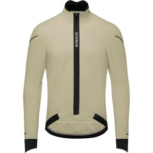�S�A�E�F�A �����Y �A�E�^�[ �W���P�b�g�E�u���]�� GOREWEAR Spinshifthermo Jacket - Men's Tech Beige �x�[�W��