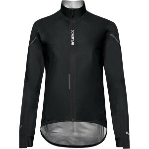 �S�A�E�F�A �����Y �A�E�^�[ �W���P�b�g�E�u���]�� GOREWEAR Spinshift Gore-Tex Jacket - Men's Black �u���b�N