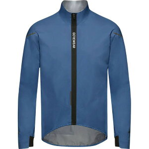 �S�A�E�F�A �����Y �A�E�^�[ �W���P�b�g�E�u���]�� GOREWEAR Spinshift Gore-Tex Jacket - Men's Cargo Blue �u���[