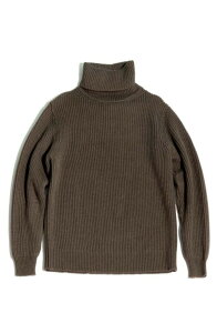 �t�H���e�� �����Y �A�E�^�[ �p�[�J�[�E�X�E�F�b�g �n�C�l�b�N �Z�[�^�[ Fortela Vittorio High Neck Sweater Military Green �O���[��