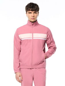 �Z���W�I�^�b�L�[�j �����Y �A�E�^�[ �W���P�b�g�E�u���]�� Sergio Tacchini Damarindo Track Jacket Barely There