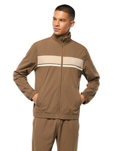 �Z���W�I�^�b�L�[�j �����Y �A�E�^�[ �W���P�b�g�E�u���]�� Sergio Tacchini Damarindo Track Jacket Cub