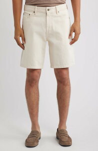 �G�[�W�[ �����Y �{�g���X �f�j���p���c �X�g���[�g �V���[�g�p���c AG Protg Straight Leg Denim Shortsahara �f�j��