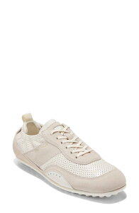 �R�[���n�[�� ���f�B�[�X �V���[�Y �X�j�[�J�[ Cole Haan GrandPro Travina Sneaker (Women) IVORY/ ANCIENT SCROLL �A�C�{���[
