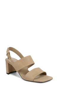 ���B���X ���f�B�[�X �V���[�Y �q�[�� �T���_�� Vince Oliana Slingback Sandal (Women) TUSCAN SAND �T���h