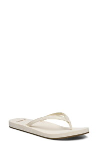 �T�k�[�N ���f�B�[�X �V���[�Y �T���_�� Sanuk Yoga Joy II Flip Flop (Women) MARSHMALLOWOVEN