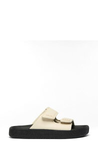 ���F�W�� ���f�B�[�X �V���[�Y �T���_�� Veja Etna Slide Sandal (Women) CASHEW