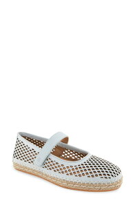 �W�F���g���\�E���Y ���f�B�[�X �V���[�Y �T���_�� Gentle Soulsienna Mary Jane Flat Ballad Blue Nubuck �u���[