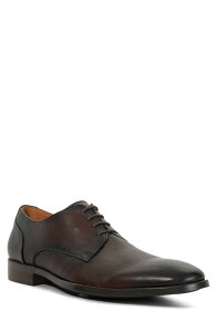 �f���[�������h�� �����Y �V���[�Y �_�[�r�[ Dune London Sole Derby Brown �u���E��