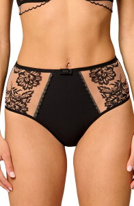 �V���[�k�y���[�� ���f�B�[�X �A���_�[�E�F�A �p���c �n�C�E�G�X�g Simone Perele Romance High Waist Briefs LIGHTATOO