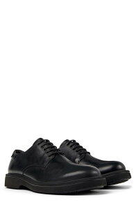 �J���y�[�� �����Y �V���[�Y �_�[�r�[ Camper Norman Derby Black �u���b�N