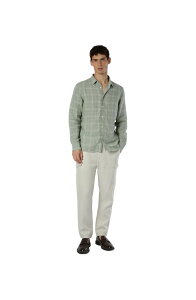 �I�j�A �����Y �{�g���X �J�W���A���p���c ���l�� Onia Linen Cargo Jogger Stone �X�g�[��