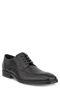 �G�R�[ �����Y �V���[�Y �_�[�r�[ ECCO Metropole Milan Derby Black �u���b�N