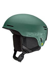 �X�~�X ���f�B�[�X �A�N�Z�T���[ �X�q Smith Method Pro Snow Helmet with MIPS Matte Cactus Zine