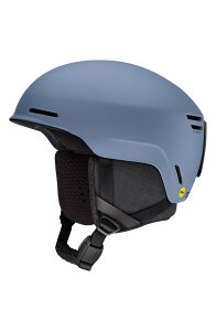 �X�~�X ���f�B�[�X �A�N�Z�T���[ �X�q Smith Method Pro Snow Helmet with MIPS Matte Granite Blue �u���[
