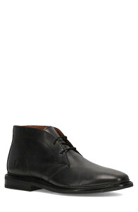 �t���C �����Y �V���[�Y �u�[�c�E���C���u�[�c Frye Paul Chukka Black �u���b�N