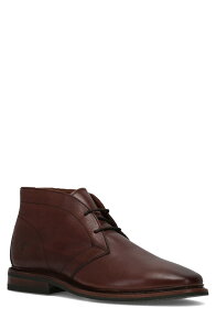 �t���C �����Y �V���[�Y �u�[�c�E���C���u�[�c Frye Paul Chukka Brown �u���E��