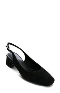 �x�l�� ���f�B�[�X �V���[�Y �q�[�� VANELi Darsy Slingback Pump Black �u���b�N