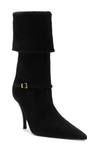 �V���b�c ���f�B�[�X �V���[�Y �u�[�c�E���C���u�[�c Schutz Rudy Stiletto Boot Black �u���b�N