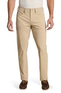 ���[�k �����Y �{�g���X �J�W���A���p���c Rhone Commuter Pro Five Pocket Pants LIGHT KHAKI �J�[�L