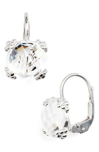 �A���W�[ ���f�B�[�X �A�N�Z�T���[ �s�A�X�E�C�������O Anzie Dew Drop Earrings WHITE TOPAZ �z���C�g