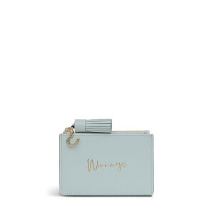 ���h���[ ���f�B�[�X �A�N�Z�T���[ ���z �_�[�r�[ Radley Kentucky Derby Spring 2026 Slogan Winningsmall Ziptop Coin Purseafoam