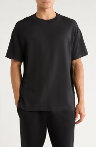 �t�B�A�I�u�S�b�h �����Y �g�b�v�X T�V���c �R�b�g�� Fear of God Essentials Essential Cotton Blend T-Shirt VINTAGE BLACK �u���b�N