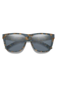 �X�~�X ���f�B�[�X �A�N�Z�T���[ �T���O���X�E�A�C�E�F�A �_�E�� Smith Lowdown XL 2 60mm ChromaPopolarized Square Sunglasses MATTE FLINT / TARMAC TORTOISE / CHROMAPOPOLARIZED SLATE �X���[�g