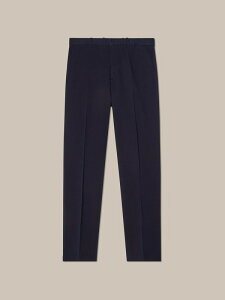 ���o�[�g �^���{�b�g �����Y �{�g���X �J�W���A���p���c Robertalbott Douglas Chino Pant Dark Navy �l�C�r�[