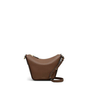 ���h���[ ���f�B�[�X �o�b�O Radley Oak Street Small Ziptop Crossbody Bag Saddle