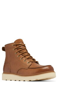�\���� �����Y �V���[�Y �u�[�c�E���C���u�[�c SOREL Slabtown 62 Waterproof Moc Toe Boot Velvetan/ Tobacco �^��
