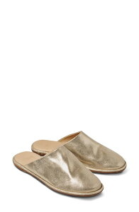 �r�[�N ���f�B�[�X �V���[�Y �p���v�X Beek Seagull Mule Gold �S�[���h