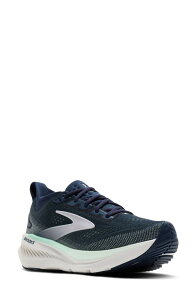 �u���b�N�X ���f�B�[�X �V���[�Y �X�j�[�J�[ Brooks Glycerin GTS 23 Running Shoe Spellbound/ Yucca/ Pink �s���N