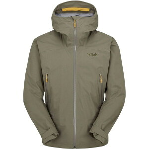 ���u �����Y �A�E�^�[ �W���P�b�g�E�u���]�� Rab Firewall Jacket - Men's Light Khaki �J�[�L