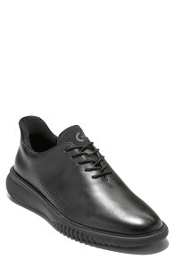 �R�[���n�[�� �����Y �V���[�Y �_�[�r�[ Cole Haan 2.ZERGRAND EVO Laser Quick On Derby Black �u���b�N