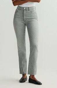 �f�B�[�G�� 1961 ���f�B�[�X �{�g���X �f�j���p���c �W�[���Y DL1961 Halle Straight Instasculpt High Rise Jeans LIGHT SMOKE �X���[�N