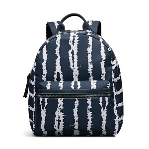 ���h���[ ���f�B�[�X �o�b�O �o�b�N�p�b�N�E�����b�N�T�b�N Radley Halley Row - Tie Dye Stripe Medium Ziptop Backpack Naval �X�g���C�v