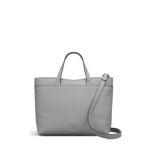���h���[ ���f�B�[�X �o�b�O Radley Hadley Lane Medium Ziptop Satchel Bag Steel