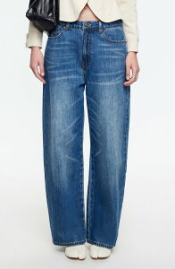 ���C�I�l�X ���f�B�[�X �{�g���X �f�j���p���c �W�[���Y LIONESS Evolve Jeans MID BLUE �u���[