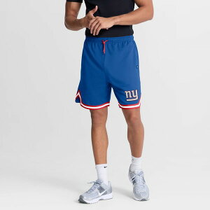 �t�@�i�e�B�N�X �����Y �{�g���X �n�[�t�p���c�E�V���[�c �V���[�g�p���c Men's Fanatics Royal New York Giants Fearless Drive Shorts Royal