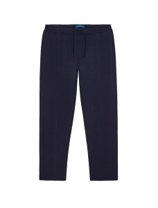 ���o�[�g �^���{�b�g �����Y �{�g���X �J�W���A���p���c �g���b�N�p���c Robertalbott Evans Track Pant Navy �l�C�r�[